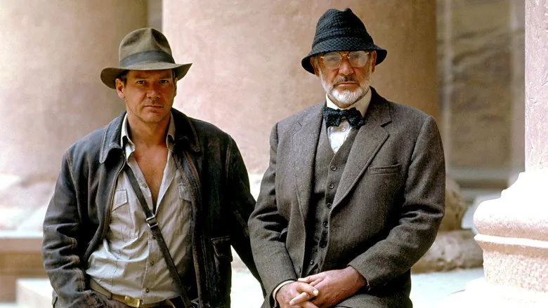 Indiana Jones: Son Macera sahne 5