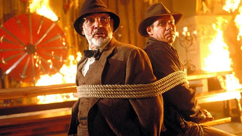 Indiana Jones: Son Macera sahne 6
