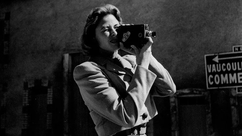 Ingrid Bergman in Her Own Words sahne 1