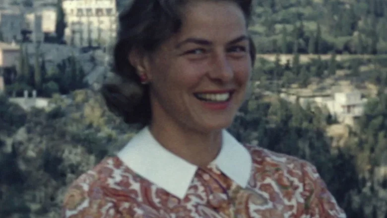 Ingrid Bergman in Her Own Words sahne 6