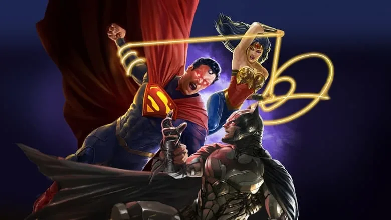 Injustice sahne 1