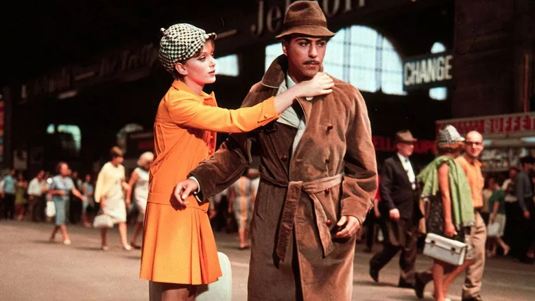 Müfettiş Clouseau sahne 1