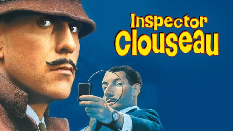 Müfettiş Clouseau sahne 4