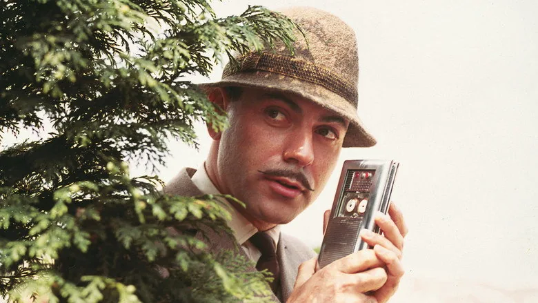 Müfettiş Clouseau sahne 5