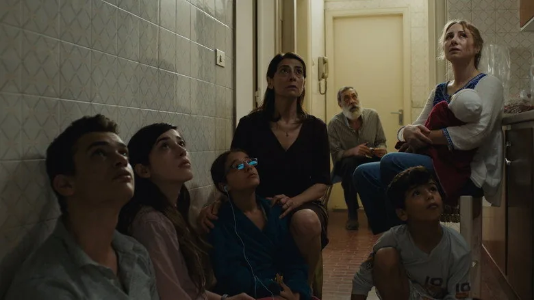 Hayatın İçinde sahne 1