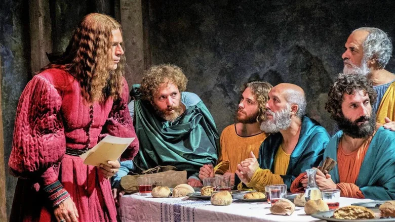 Io, Leonardo sahne 6