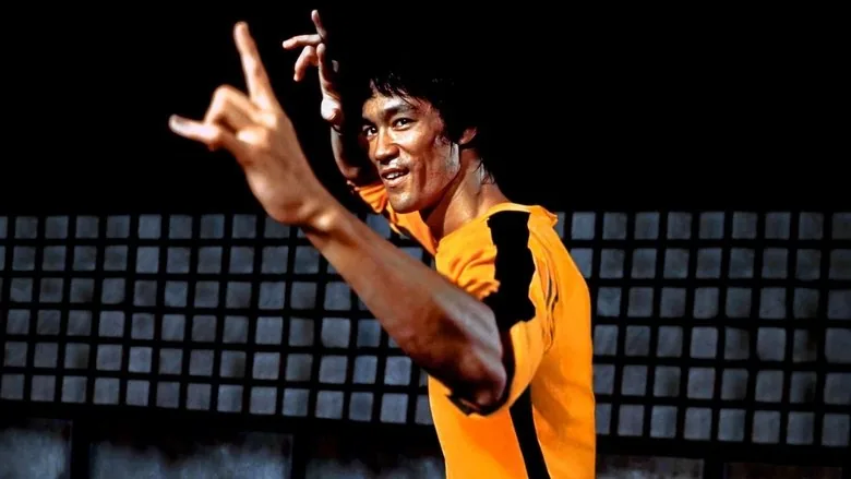 Iron Fists and Kung Fu Kicks sahne 1