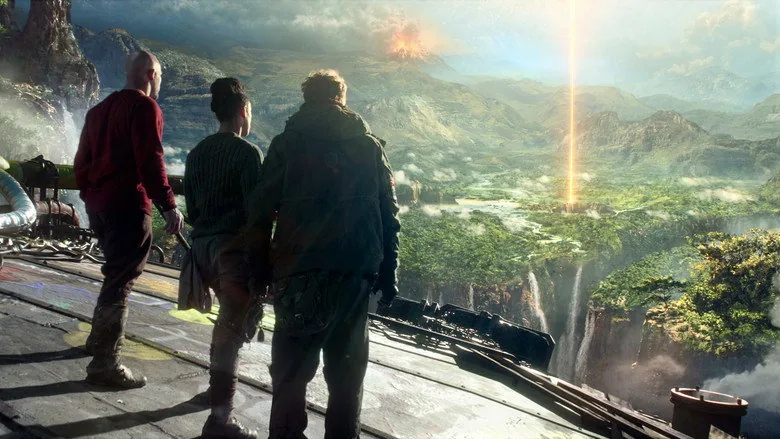 Iron Sky: The Coming Race sahne 2