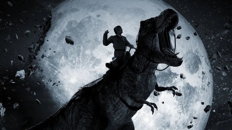 Iron Sky: The Coming Race sahne 3
