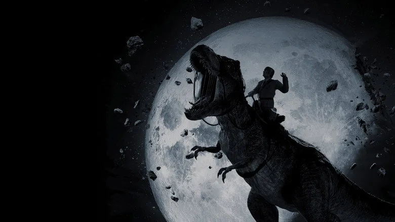 Iron Sky: The Coming Race sahne 4