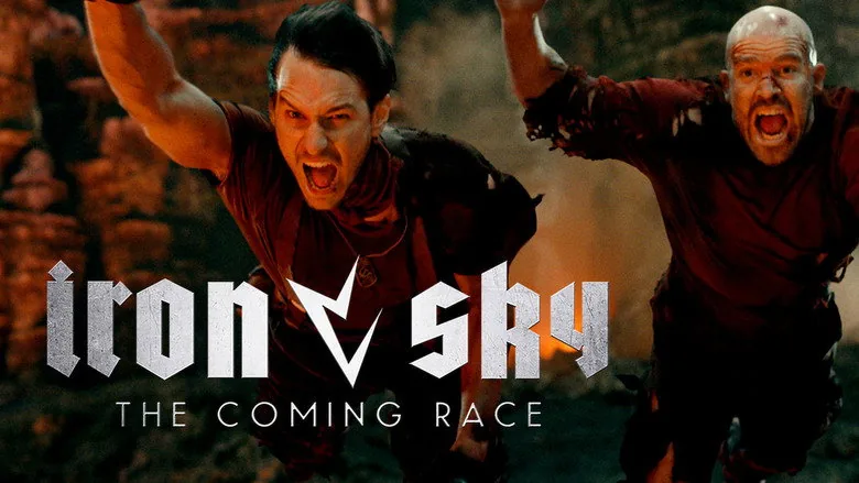 Iron Sky: The Coming Race sahne 5