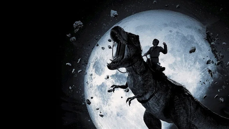 Iron Sky: The Coming Race sahne 6