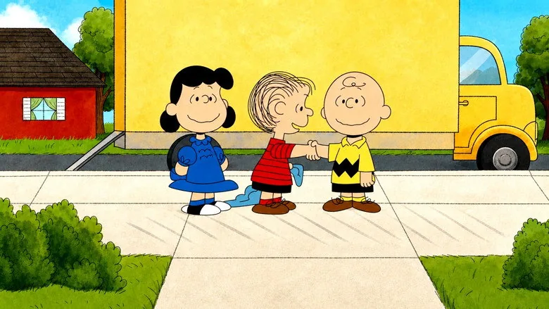 Is This Goodbye, Charlie Brown? sahne 1