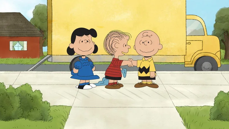 Is This Goodbye, Charlie Brown? sahne 2