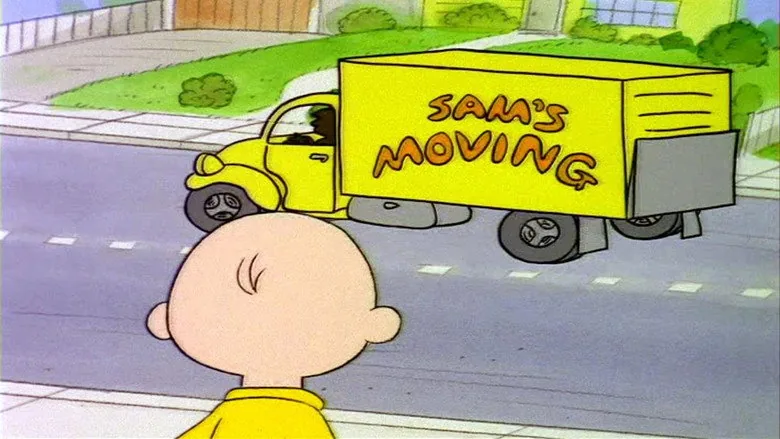 Is This Goodbye, Charlie Brown? sahne 3