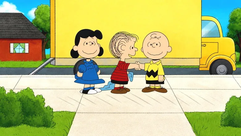 Is This Goodbye, Charlie Brown? sahne 4