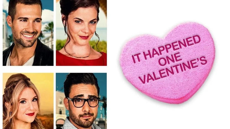 It Happened One Valentine's sahne 3