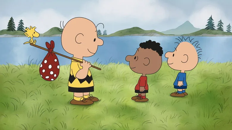 It's an Adventure, Charlie Brown sahne 2
