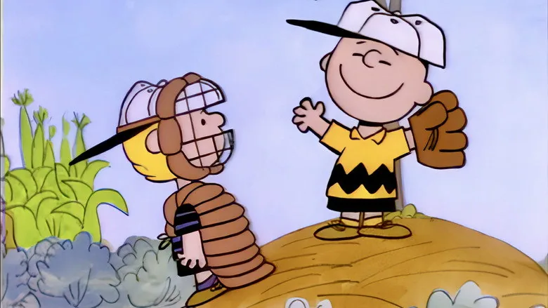 It's Arbor Day, Charlie Brown sahne 3