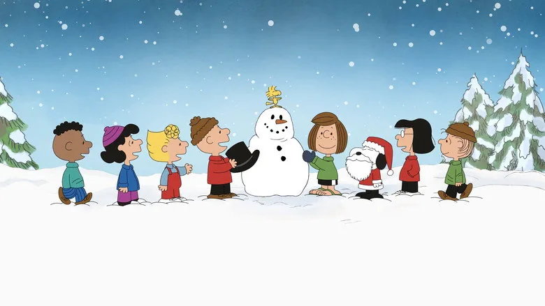 It's Christmastime Again, Charlie Brown sahne 1