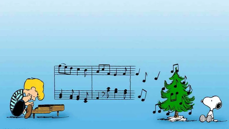 It's Christmastime Again, Charlie Brown sahne 3