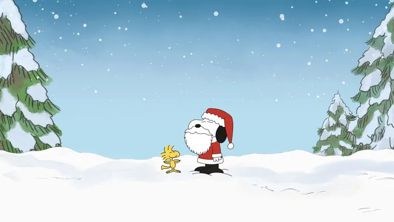It's Christmastime Again, Charlie Brown sahne 4