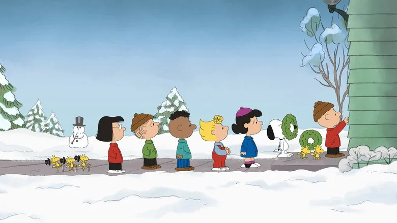 It's Christmastime Again, Charlie Brown sahne 5