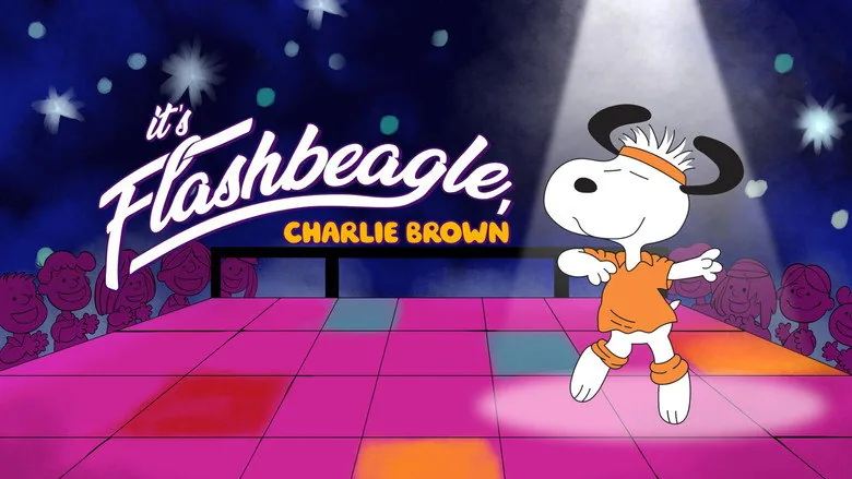 It's Flashbeagle, Charlie Brown sahne 2