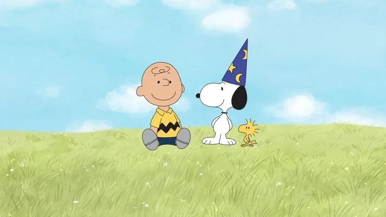 It's Magic, Charlie Brown sahne 1