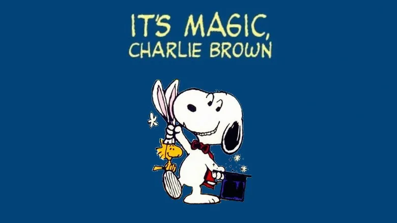 It's Magic, Charlie Brown sahne 4