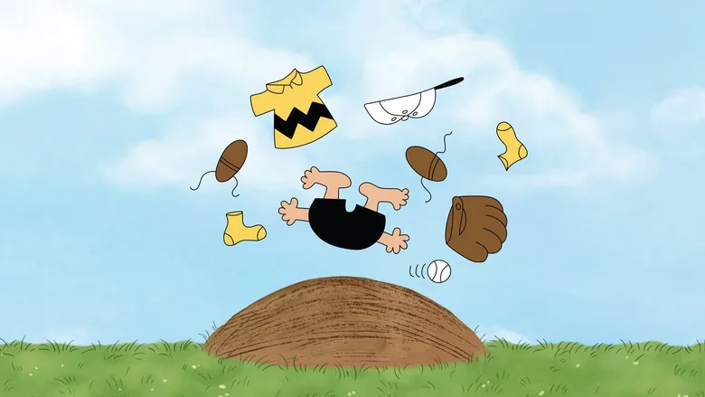 It's Spring Training, Charlie Brown sahne 2