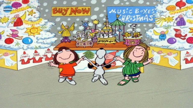 It's the Easter Beagle, Charlie Brown sahne 5