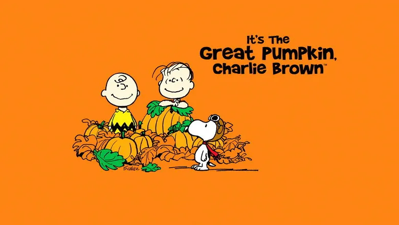 It's the Great Pumpkin, Charlie Brown sahne 1