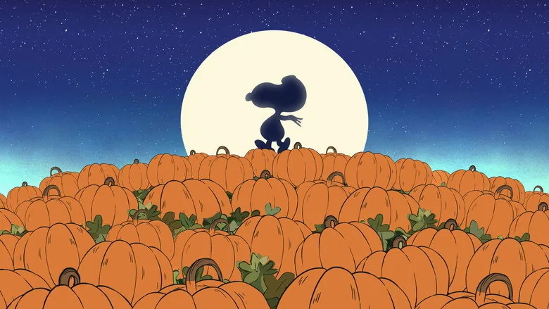 It's the Great Pumpkin, Charlie Brown sahne 3
