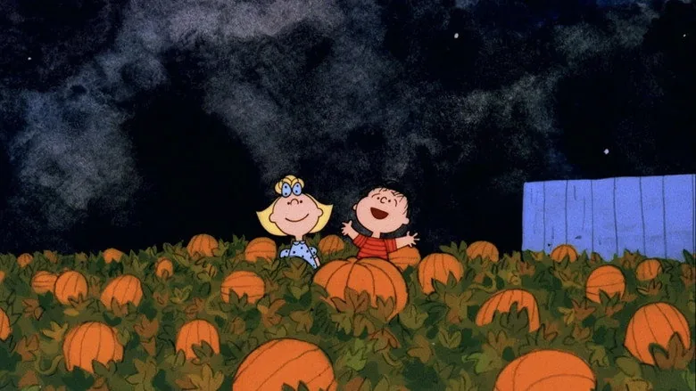 It's the Great Pumpkin, Charlie Brown sahne 5