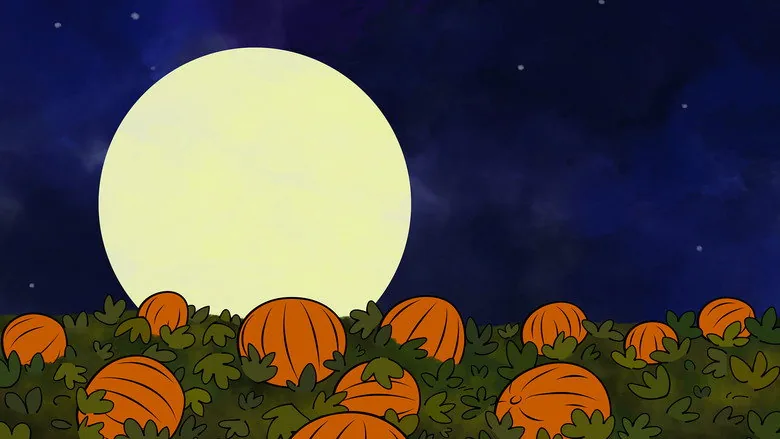 It's the Great Pumpkin, Charlie Brown sahne 6