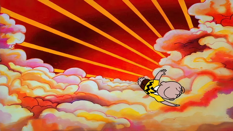 It's Your First Kiss, Charlie Brown sahne 3