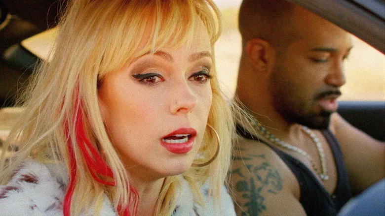 It Stains the Sands Red sahne 2