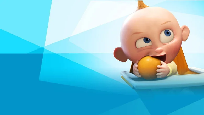 Jack-Jack Saldırısı sahne 2