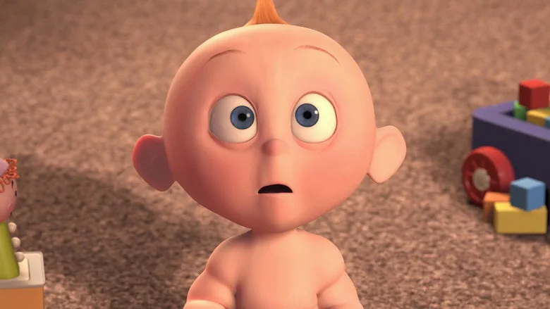 Jack-Jack Saldırısı sahne 4