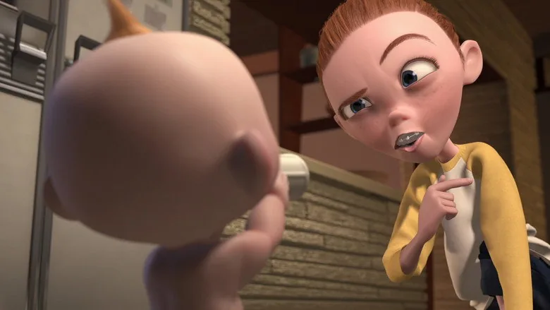 Jack-Jack Saldırısı sahne 6