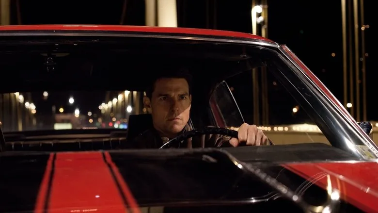 Jack Reacher 1 sahne 2