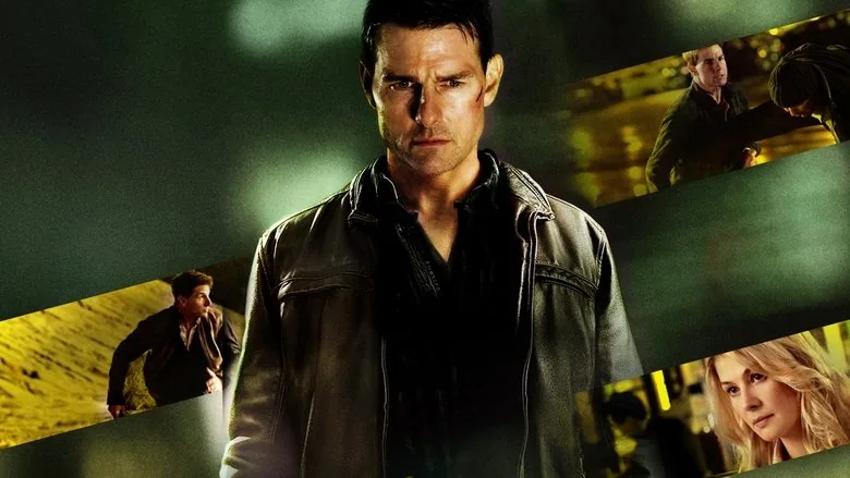 Jack Reacher sahne 1
