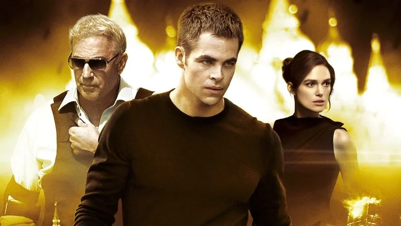 Jack Ryan: Gölge Ajan sahne 2
