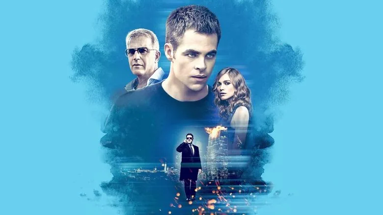 Jack Ryan: Gölge Ajan sahne 3