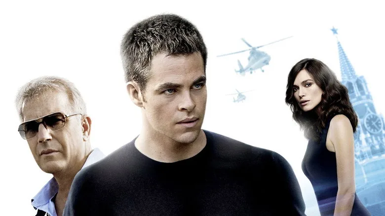Jack Ryan: Gölge Ajan sahne 4