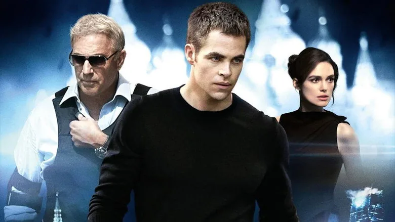 Jack Ryan: Gölge Ajan sahne 5