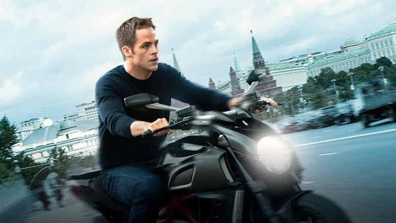 Jack Ryan: Gölge Ajan sahne 6