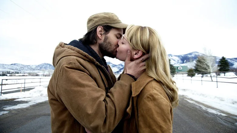 Jackie & Ryan sahne 1