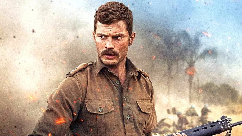 Jadotville Kuşatması sahne 2